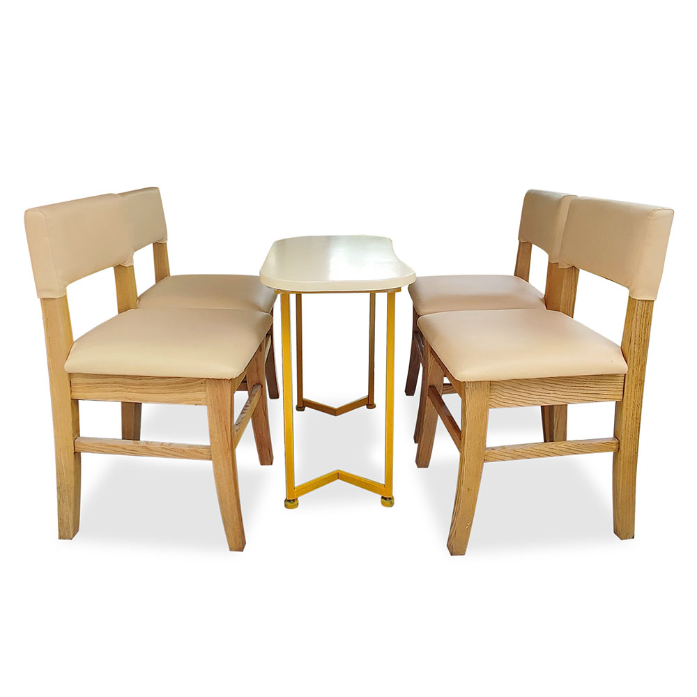 bàn ghế gỗ niệm cao cấp
